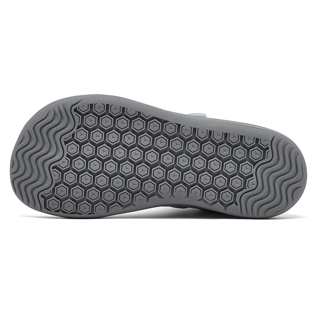 HOBIBEAR Boys Girls Barefoot Shoes Kids Wide Toe Minimalist