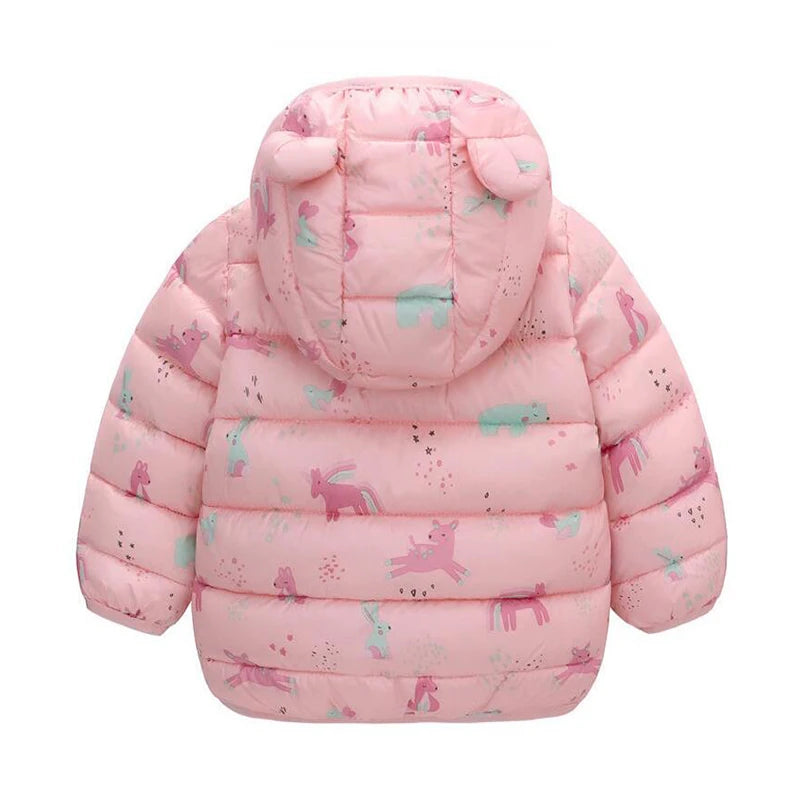 Lightweight Down Jacket for Kids | 12M–5T