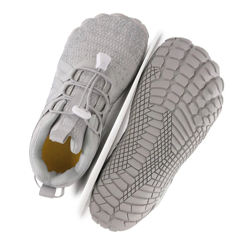 Kids Barefoot Shoes Boys Girls Sneakers Naturally Splay Shoe