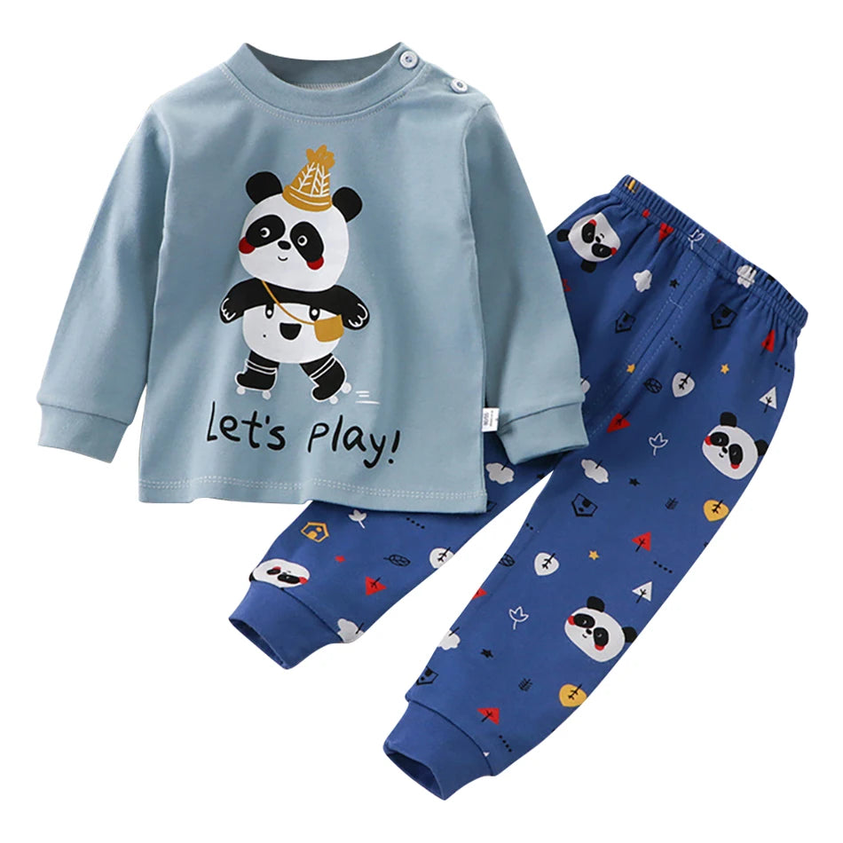 Unicorn Pyjamas for Kids | Cosy Autumn Sleepwear