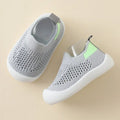 Breathable Knit Mesh Walking Shoes for Kids Spring Summer So