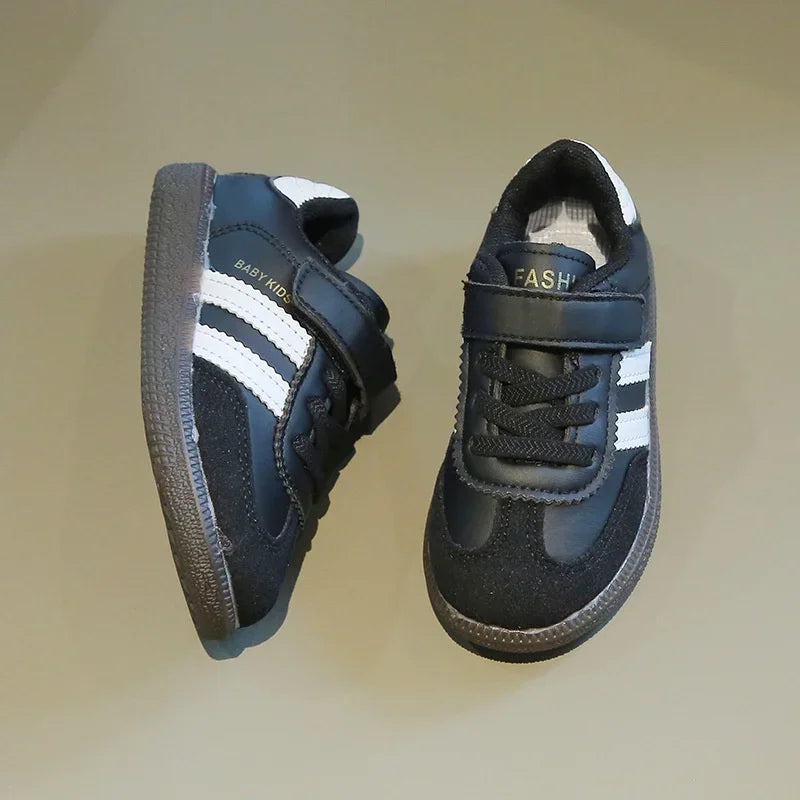 Children's Sneakers Boy Spring Autumn Causal Kid Running Wal