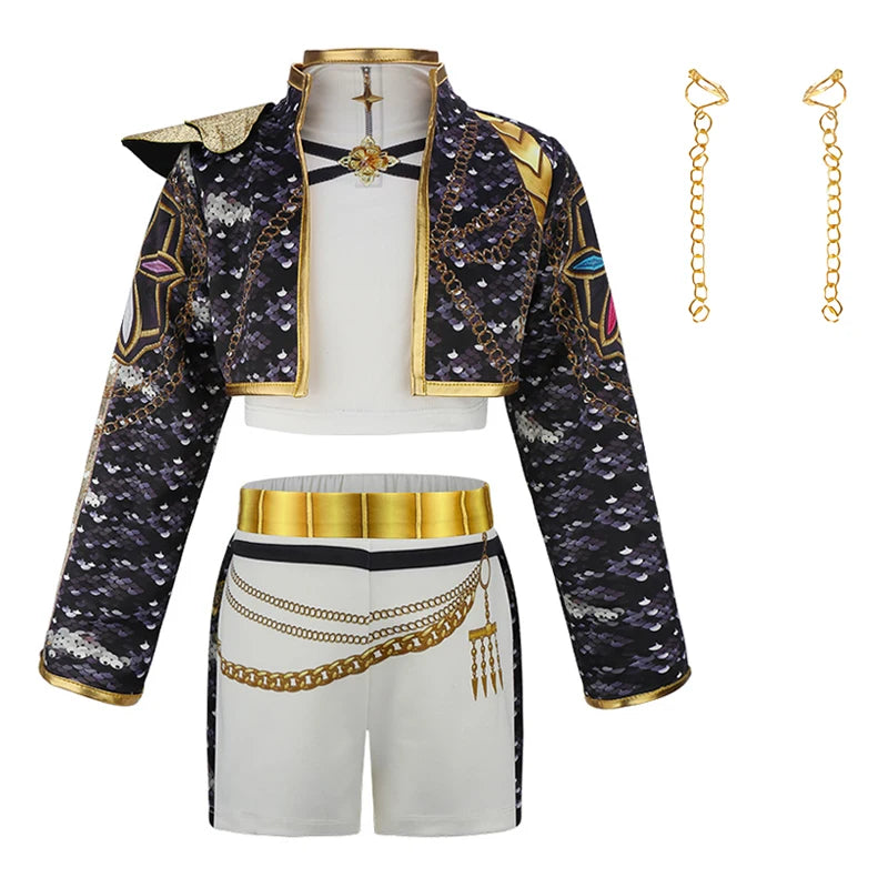 Girls Fancy Dress Costume | Character Cosplay Outfit