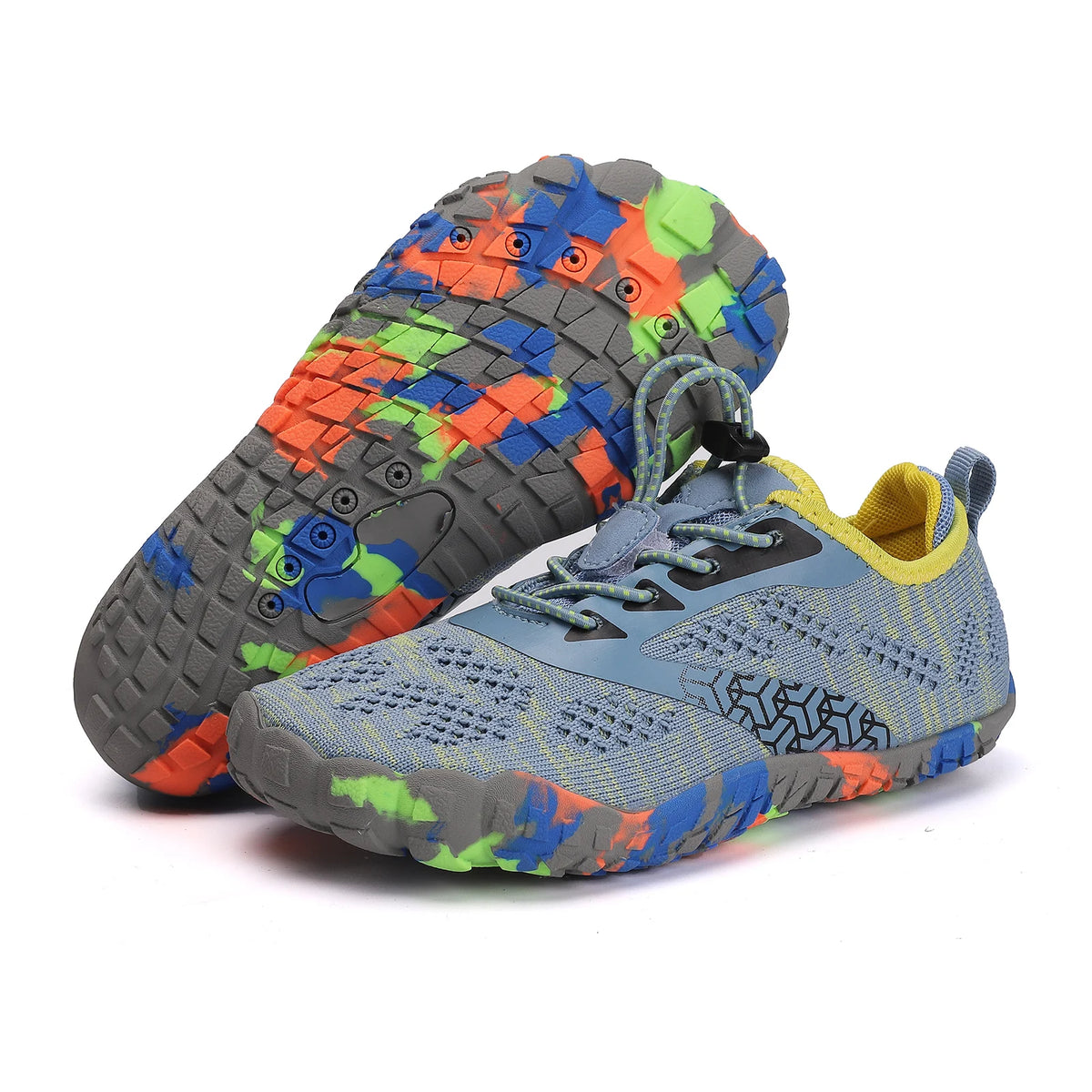 Kids Aqua Shoes Quick Dry Beach Barefoot Water Shoes Boy Gir
