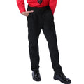 Kids Pants Boys Black School Uniforms Teenagers Formal Adjus