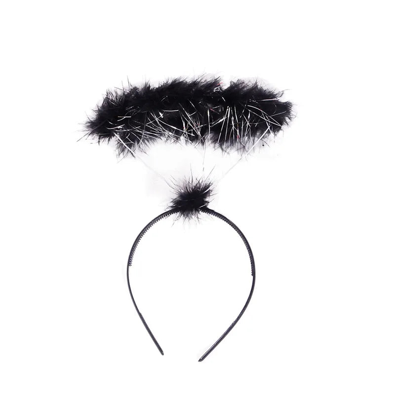 Angel Halo Headband – 16 Colours