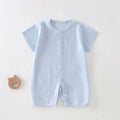 Breathable Summer Baby Romper | Newborn to 2 Years