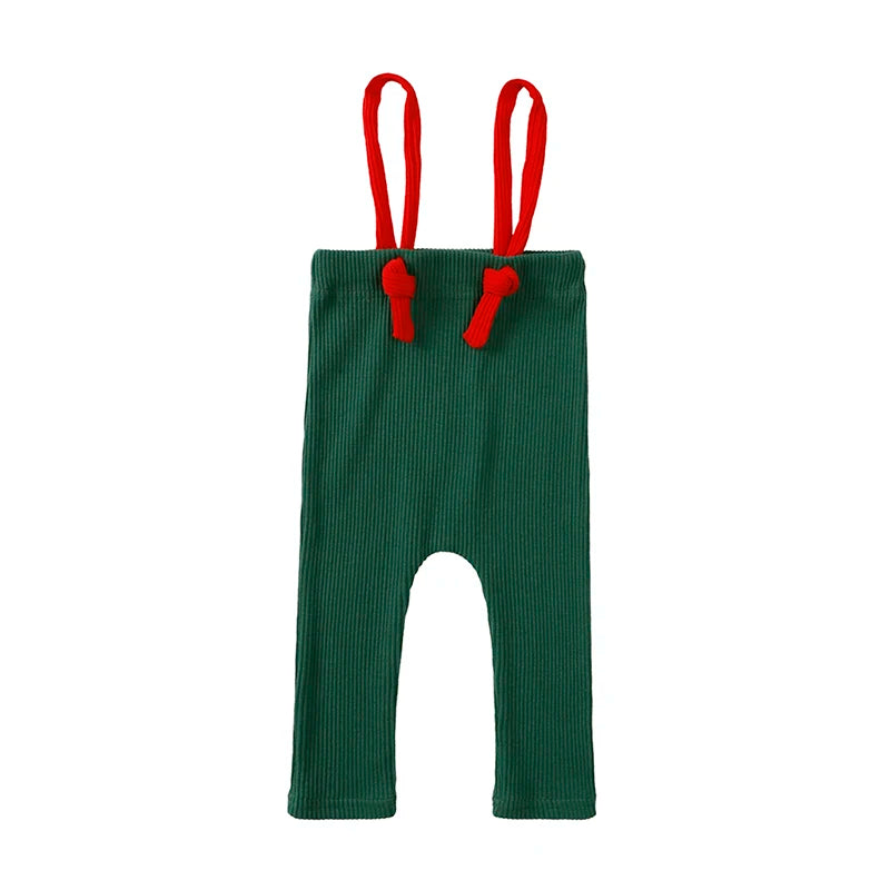 Baby Christmas Knit Outfit with Hat