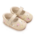 0-1Year Baby Shoes Infant Pre-Walker Shoes Girls Princess Bo