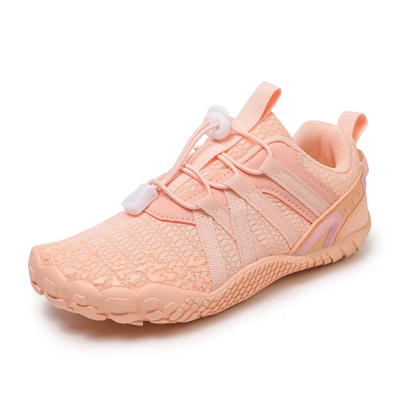 Kids Barefoot Shoes Boys Girls Sneakers Naturally Splay Shoe