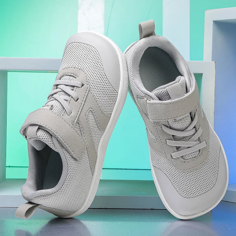 Little/Big Kids Minimalist Barefoot Shoes + Children Zero Dr