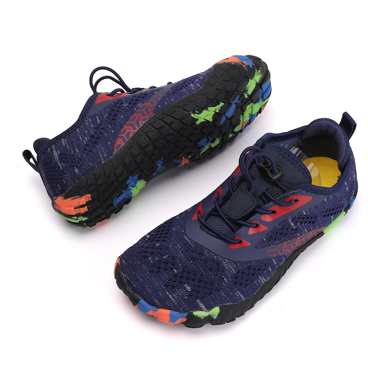 Kids Aqua Shoes Quick Dry Beach Barefoot Water Shoes Boy Gir