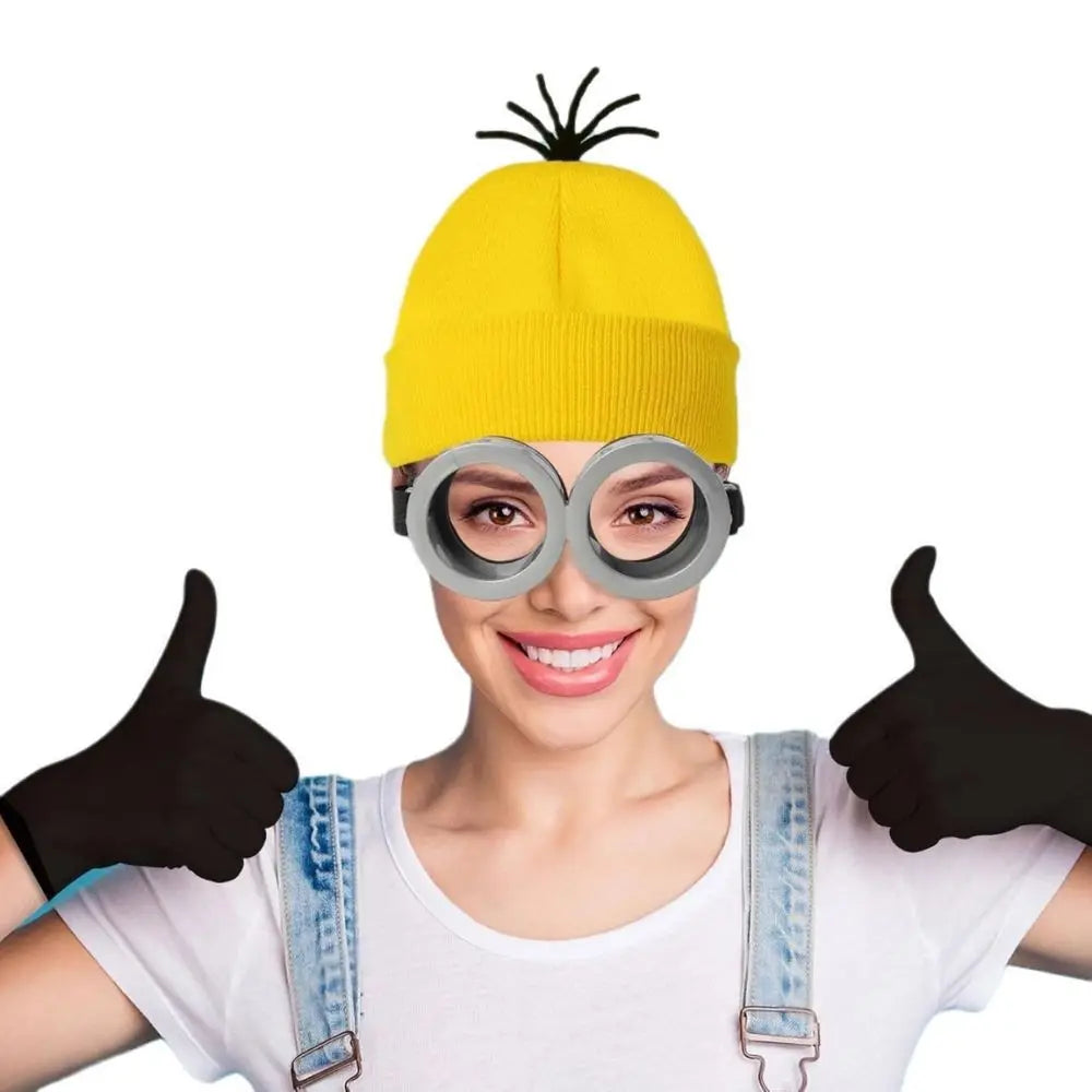 Cartoon Cosplay Fantasy Costume Disguise for Adult Kids Yell