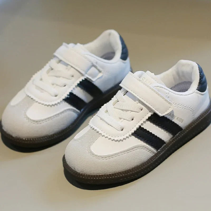 Children's Sneakers Boy Spring Autumn Causal Kid Running Wal