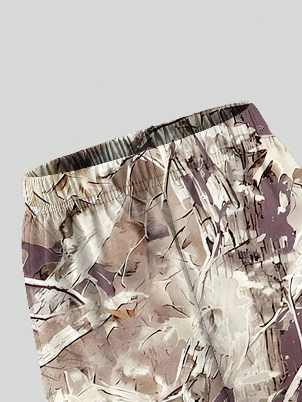 Spring and Autumn Girls' Trendy 2-Piece Outfit: Letter Print