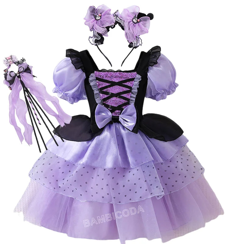 Gothic Lolita Dress Japanese Halloween Christmas Little Witc