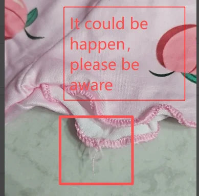 Strawberry Shortie Pyjamas | Girls Summer Sleepwear