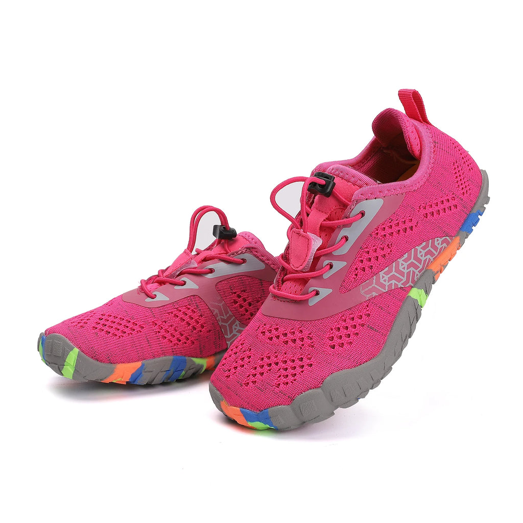 Kids Water Shoes Children Barefoot Shoes Comfortable Trail R