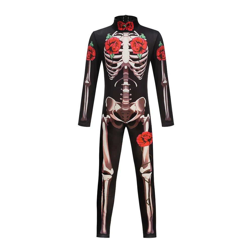 Kids Halloween Cosplay Outfit Boys Dance Show Performance Pa