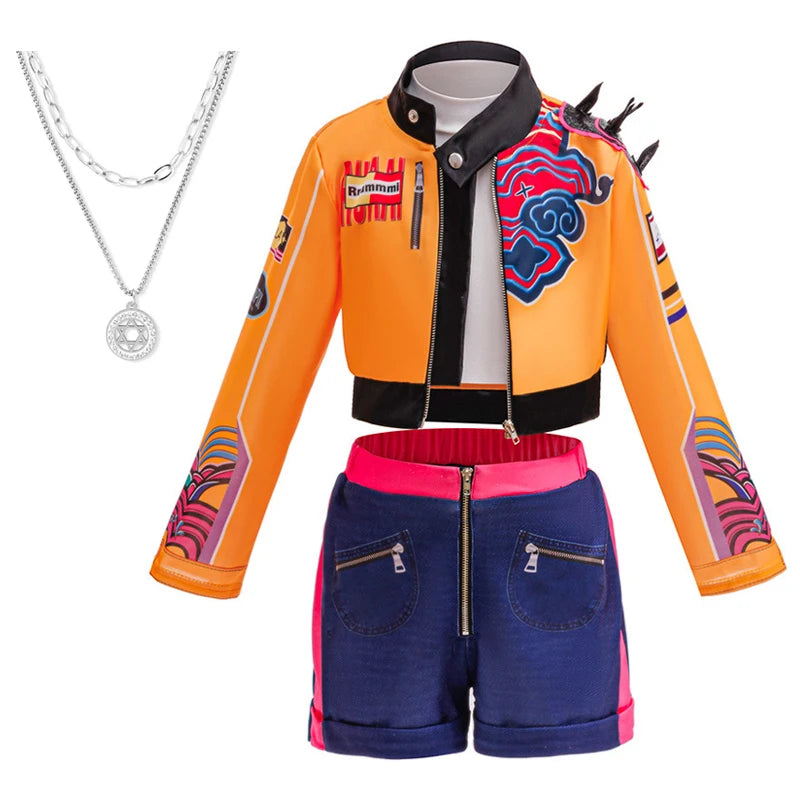 Girls Fancy Dress Costume | Character Cosplay Outfit