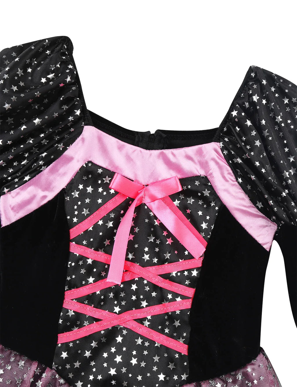 Witch Fancy Dress Costume Set for Kids