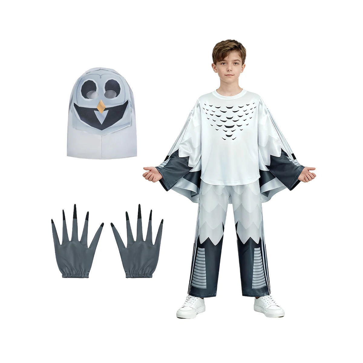 Forest Deer Kids Costume Jumpsuit