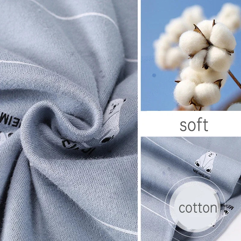 Cosy Cotton Pyjama Set for Kids