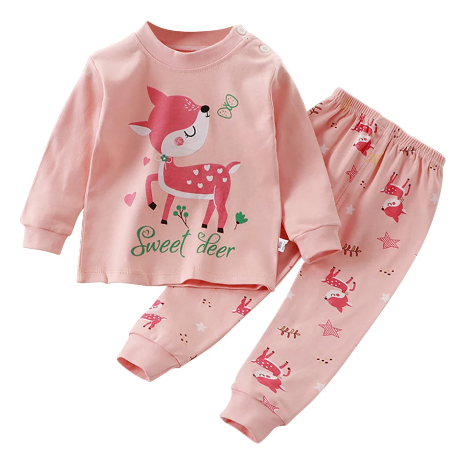 Unicorn Pyjamas for Kids | Cosy Autumn Sleepwear