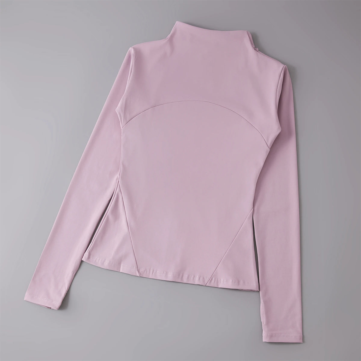 Yoga Clothes Windbreaker Sportswear Woman Running Long Sleev