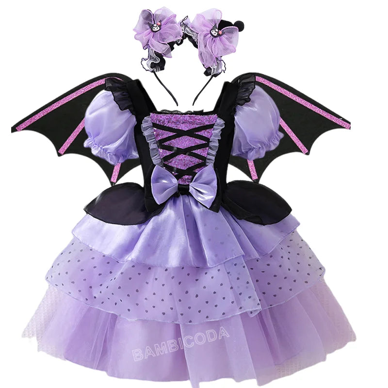 Gothic Lolita Dress Japanese Halloween Christmas Little Witc