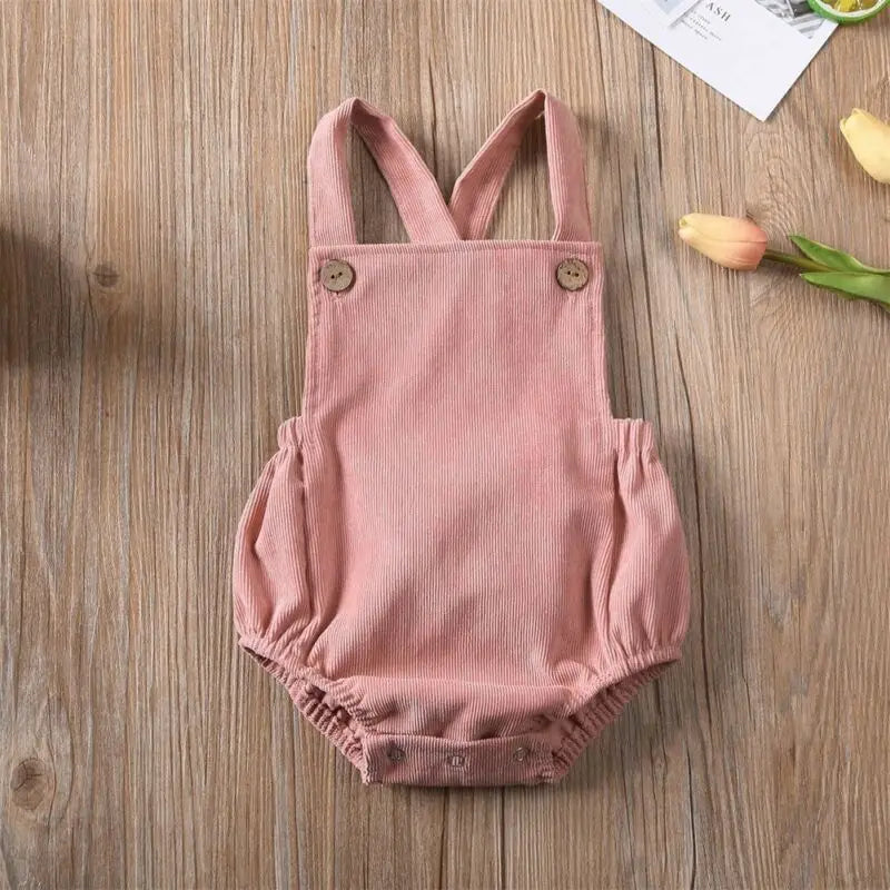 Unisex Baby Romper Suit | Newborn to 24 Months