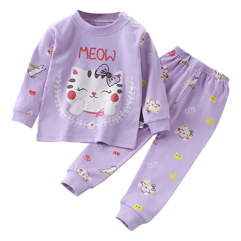 Unicorn Pyjamas for Kids | Cosy Autumn Sleepwear