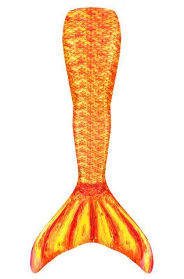 2023 Kids Girls Swimming Mermaid Tail Mermaid Costume Cospla