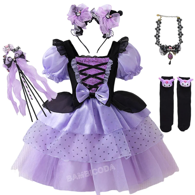 Gothic Lolita Dress Japanese Halloween Christmas Little Witc