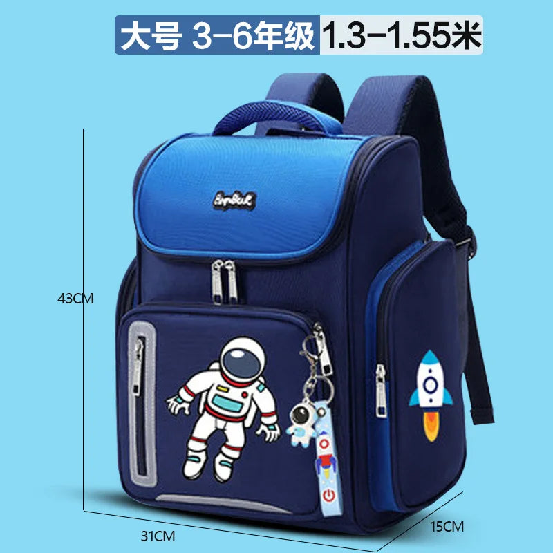 School Backpcak For Girls Boys Kids High Capacity Orthopedic