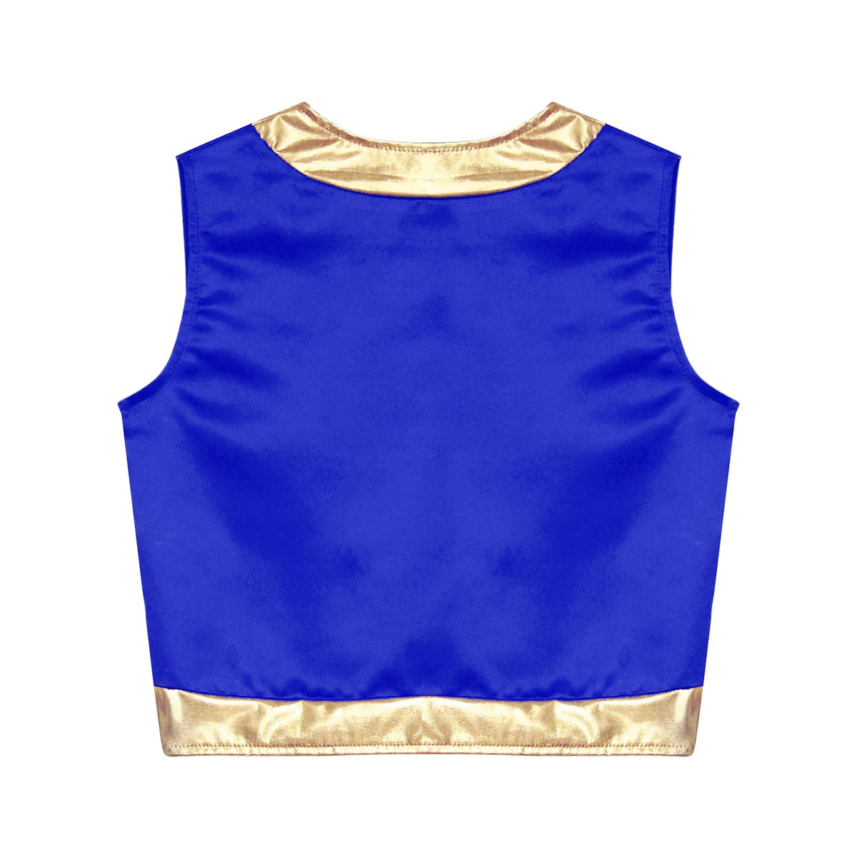 Boys Arabian Costume Arabian Prince Cosplay Dress Up Vest Wa