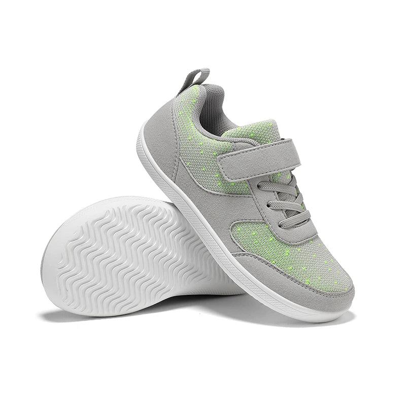 Kids Shoes Wide Toe Barefoot for Children Boys Girls Baby Sn