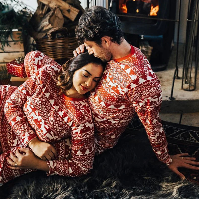 Family Christmas Pyjamas – Matching Festive Sleepwear Sets