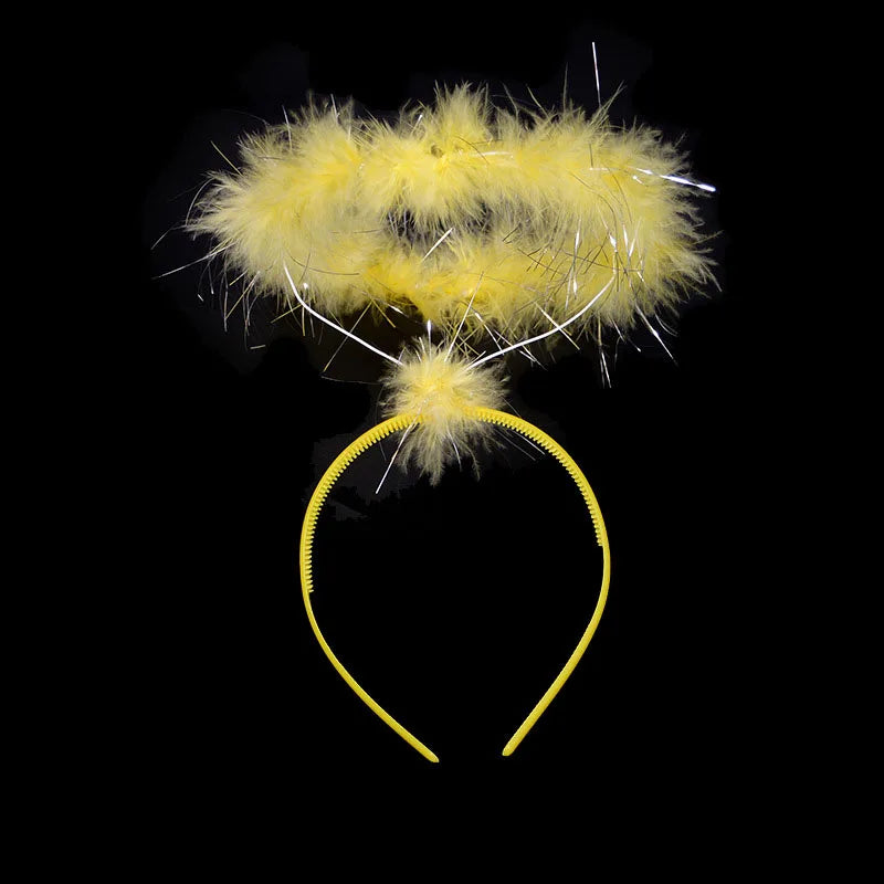 Angel Halo Headband – 16 Colours