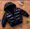 Baby Down Jacket Baby Cotton-padded Coat Boys Girls Clothing