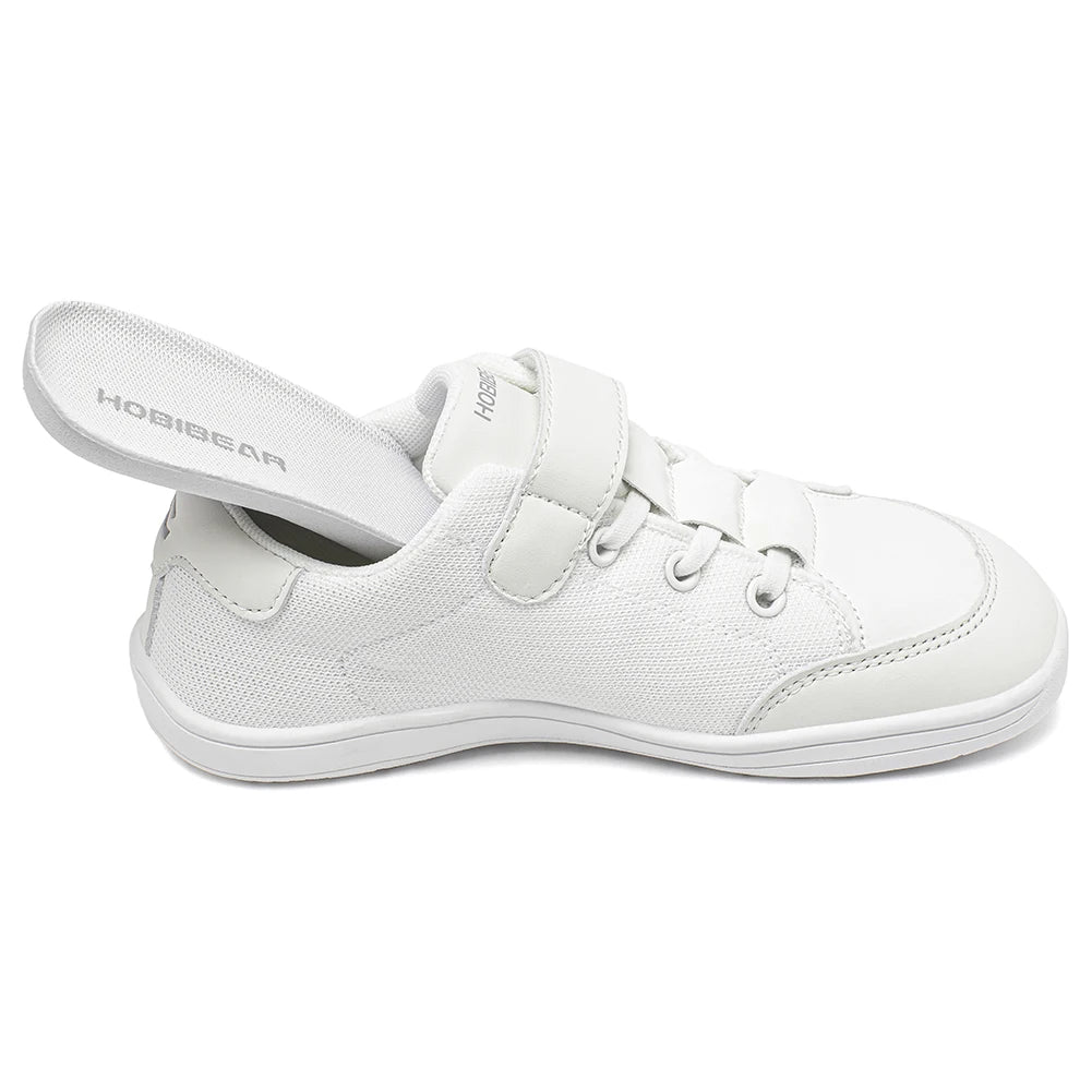 Hobibear Wide Toe Barefoot Sneakers