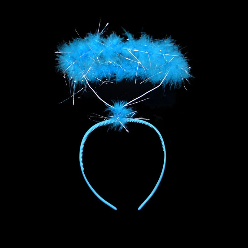 Angel Halo Headband – 16 Colours
