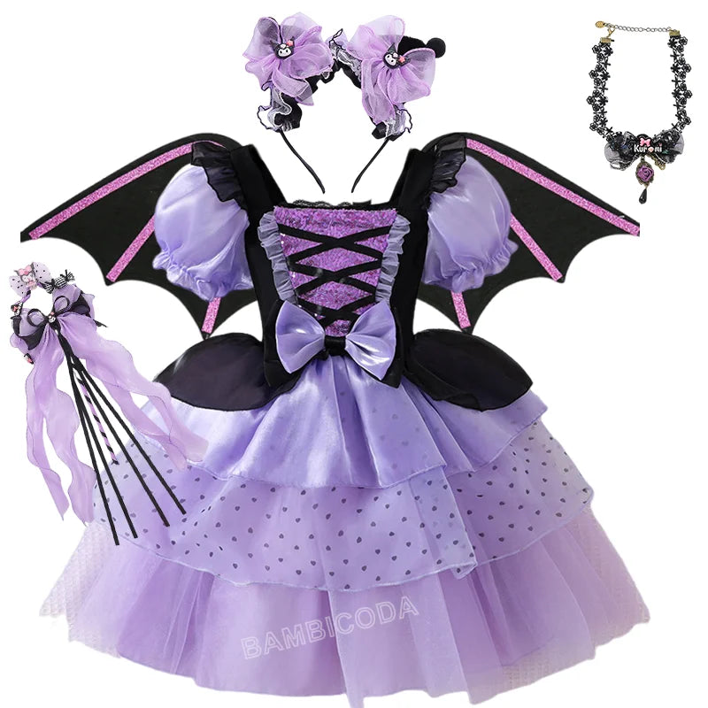 Gothic Lolita Dress Japanese Halloween Christmas Little Witc