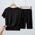 Cool Summer Two-Piece Set | Boys Casual Shorts Outfit
