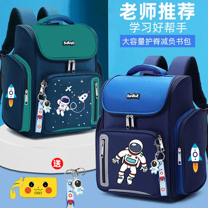School Backpcak For Girls Boys Kids High Capacity Orthopedic