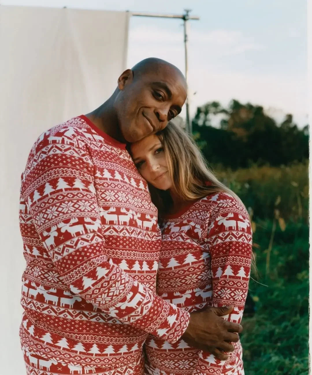 Christmas Pyjamas Set – Whole Family Matching
