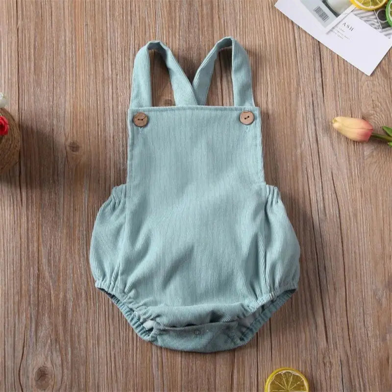 Unisex Baby Romper Suit | Newborn to 24 Months
