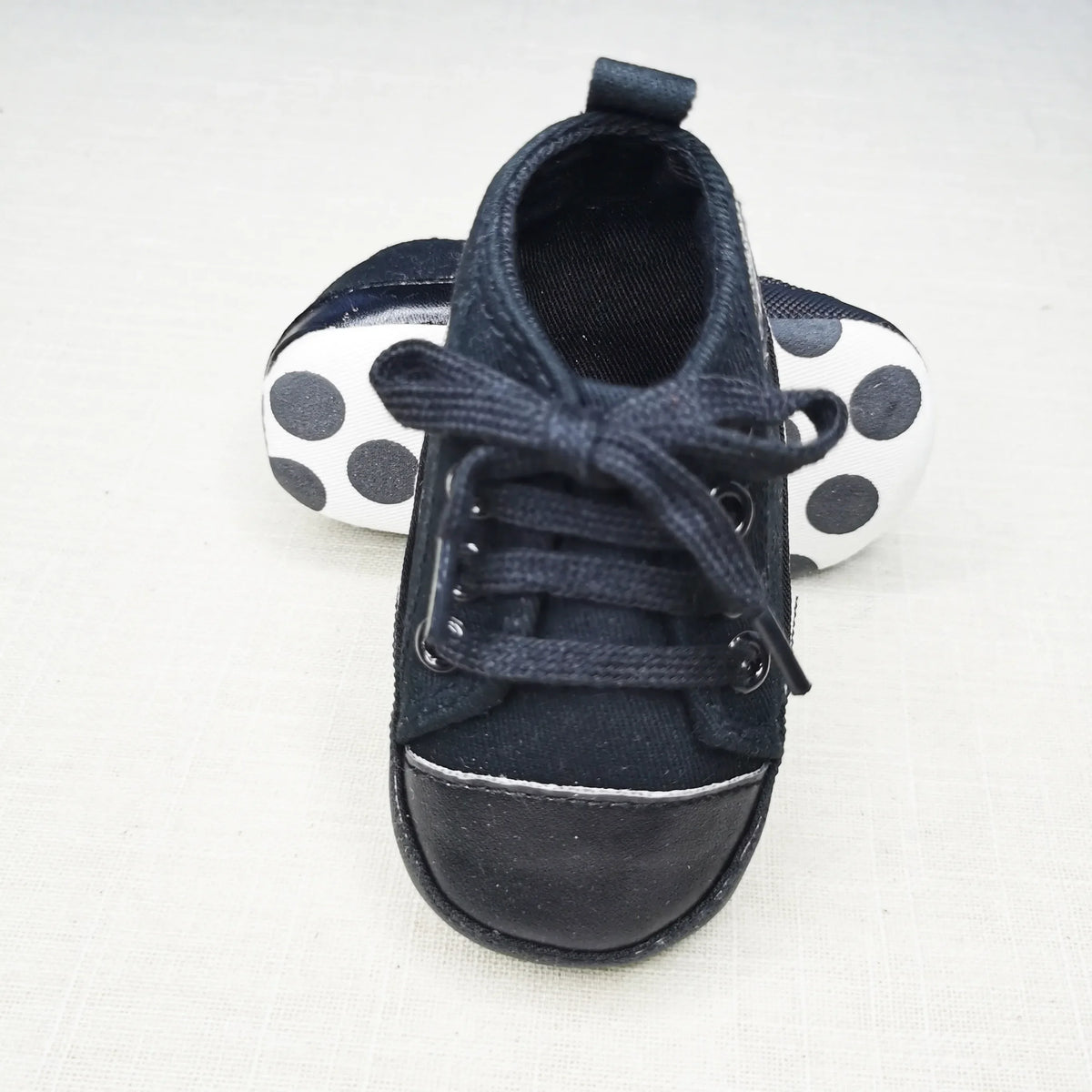 Baby Canvas Classic Sneakers Newborn Print Star Sports Baby