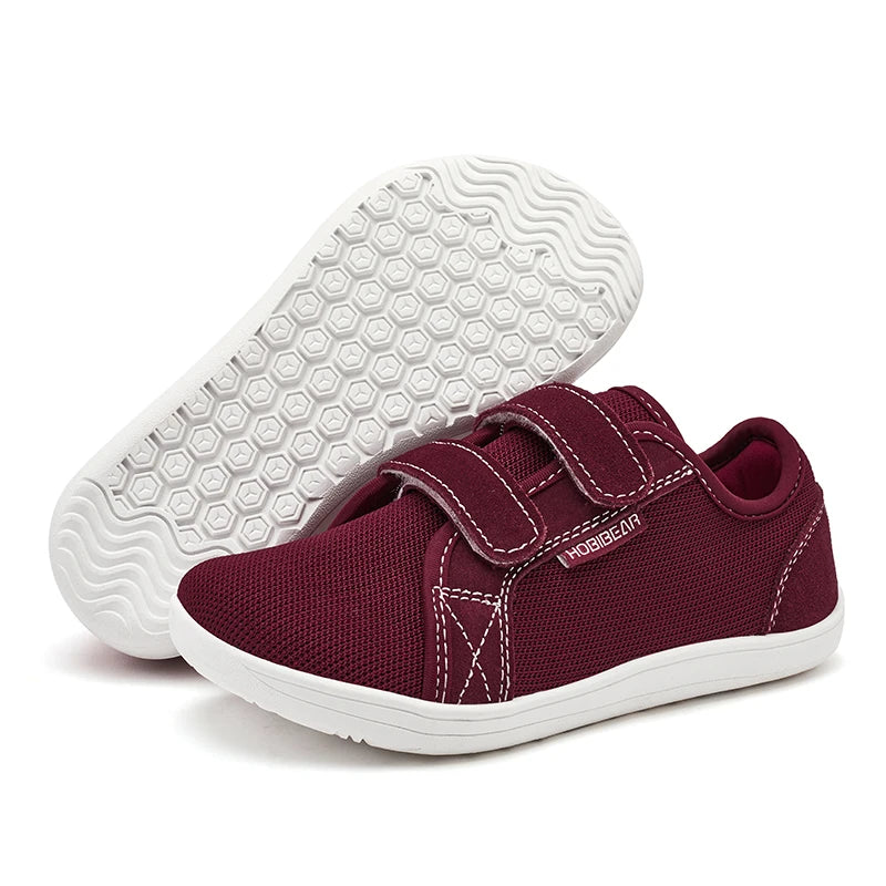 Mesh Barefoot Kids Trainers – Lightweight & Breathable