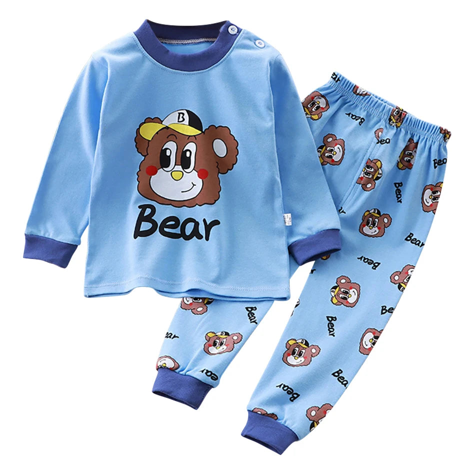 Unicorn Pyjamas for Kids | Cosy Autumn Sleepwear